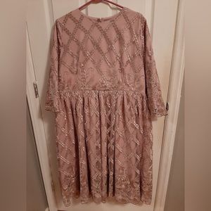 Dainty jewells dress